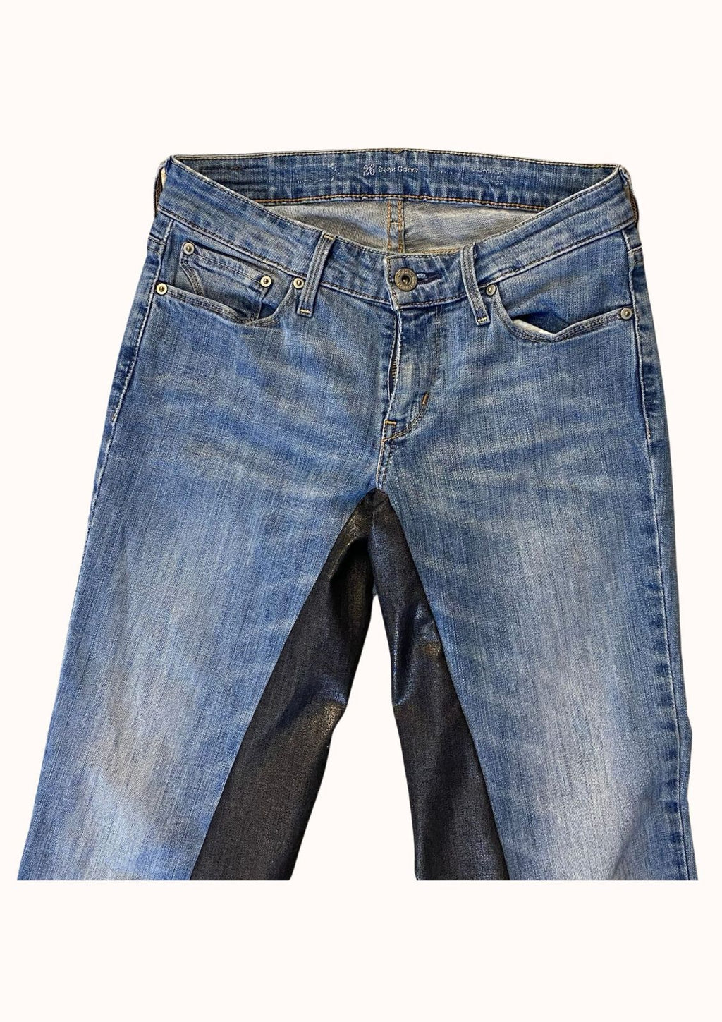Levis stelle Glitter
