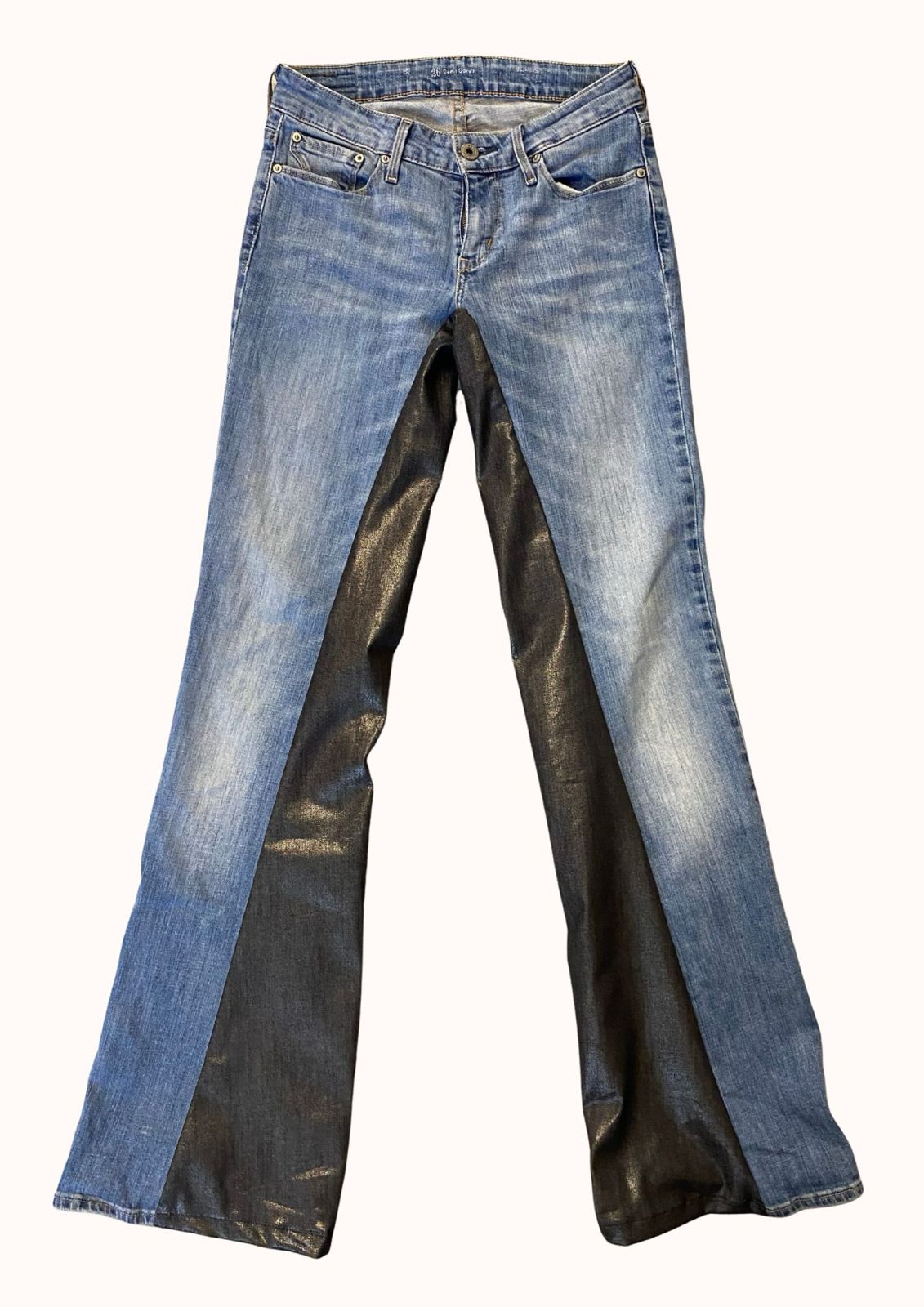Levis stelle Glitter
